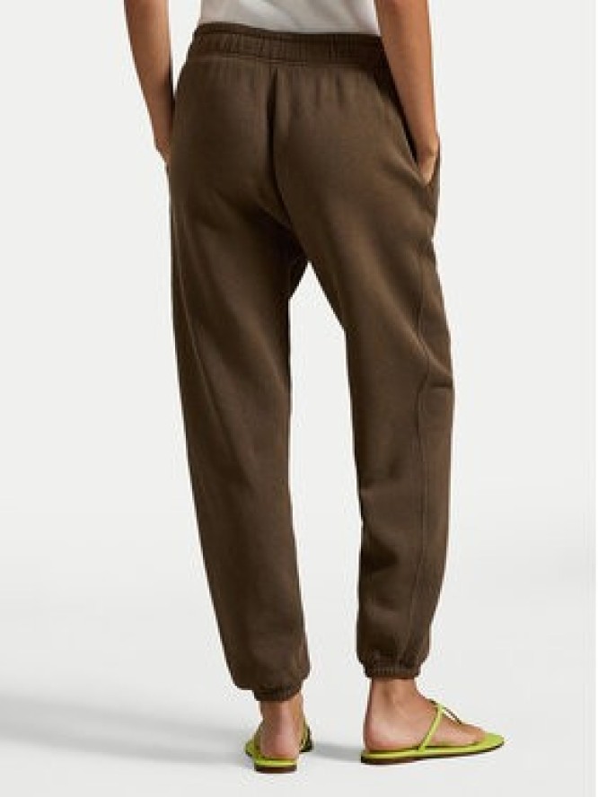 Polo Ralph Lauren Spodnie dresowe 211971700506 Brązowy Tapered Fit