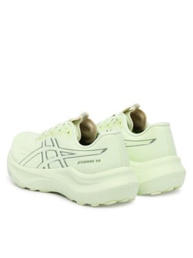 Asics Buty do biegania Gt-2000 14 1012B843 Zielony