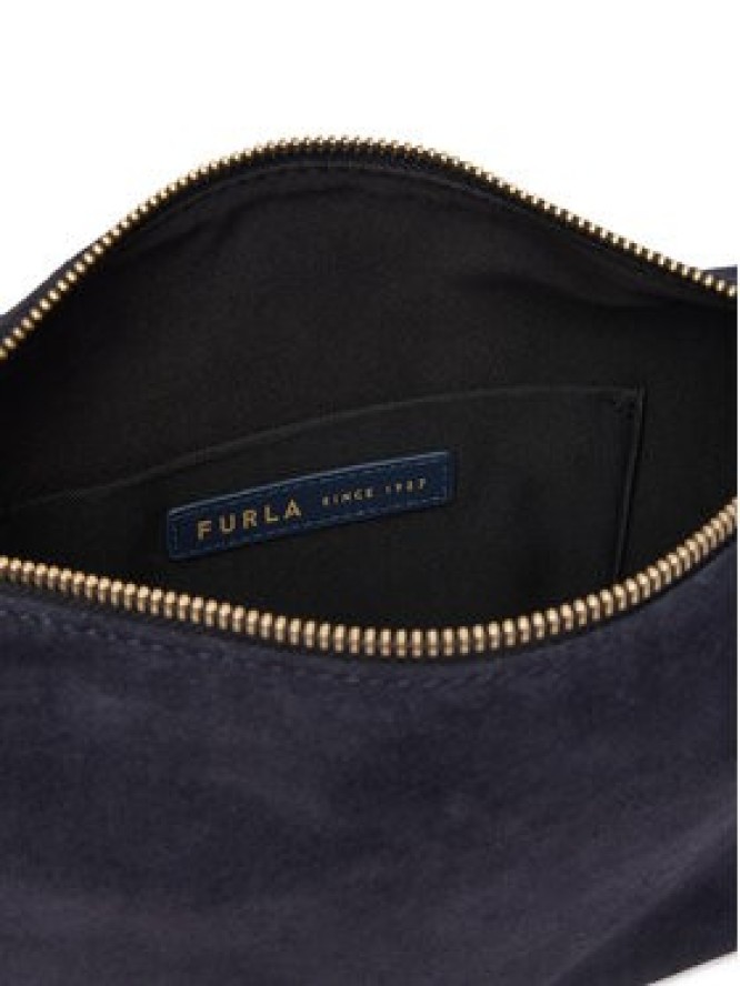 Furla Torebka Tonie Mini WE00877 U10000 2677S Granatowy