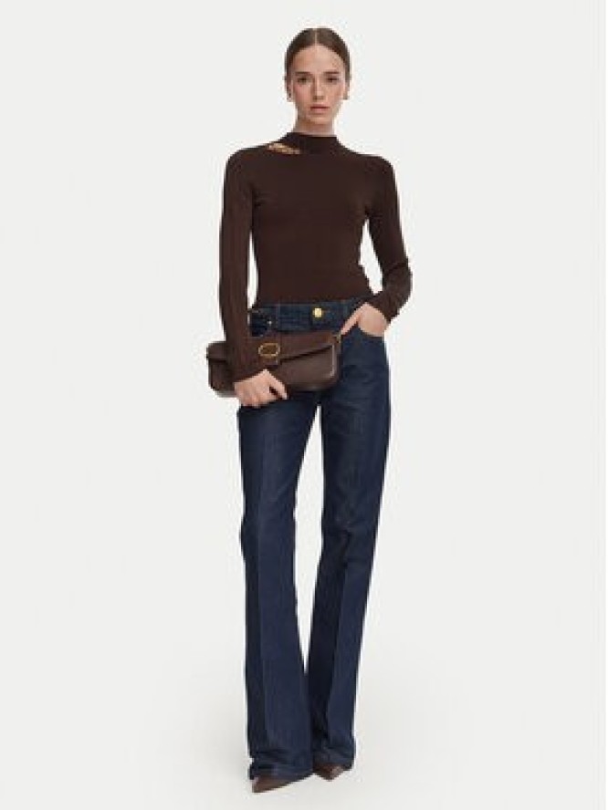 Marciano Guess Jeansy G6YA02 D1461 Granatowy Bootcut Fit