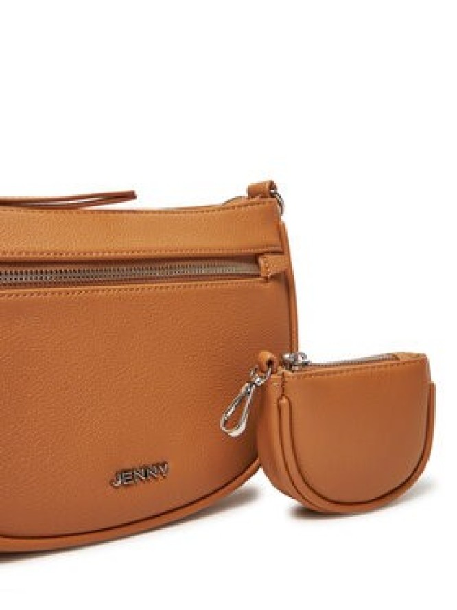 JENNY Torebka C-JNY-M-002-08 Brązowy