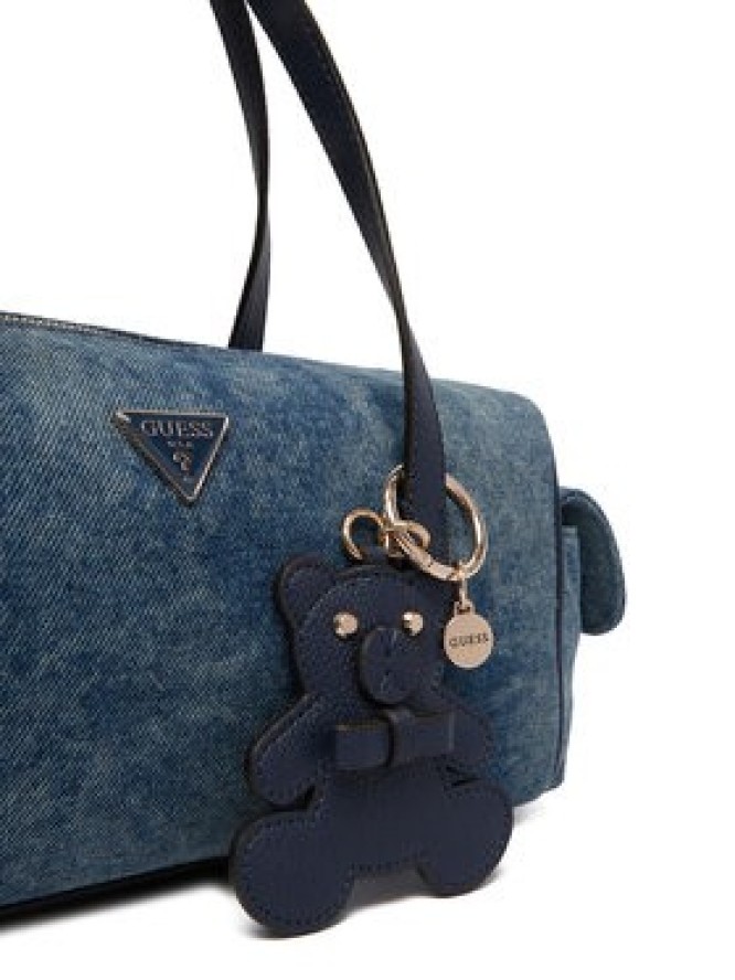 Guess Torebka Kassie HWDG99 30050 Niebieski