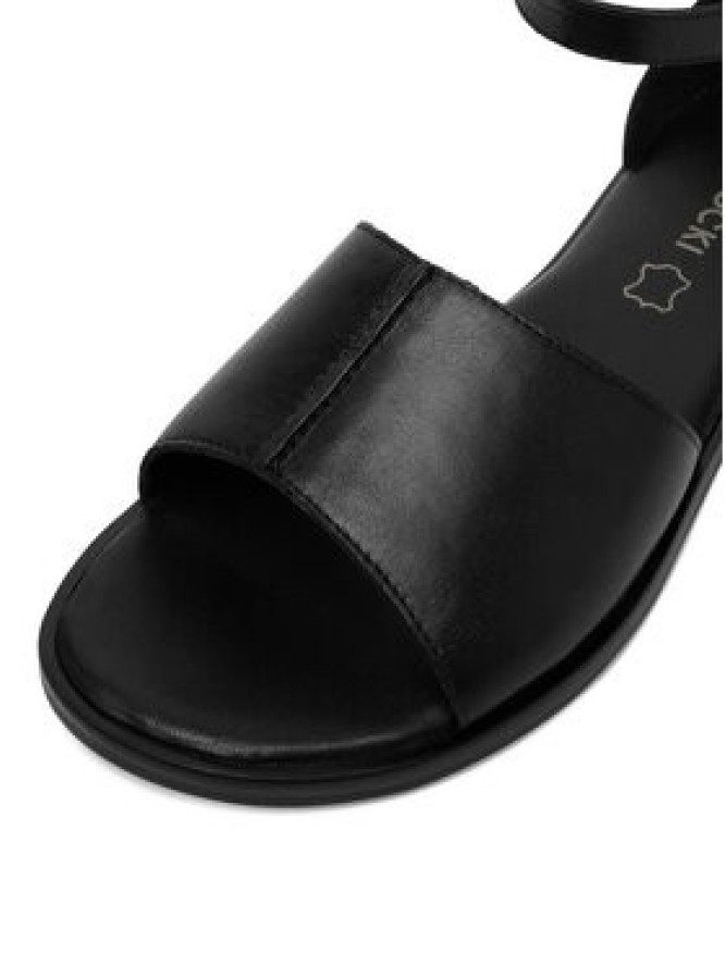 Lasocki Sandały CEO-WI16-FOXI-98 Czarny