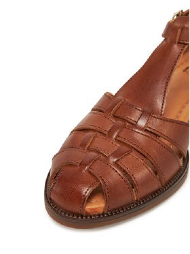 Pikolinos Sandały W7D-1835 Brązowy