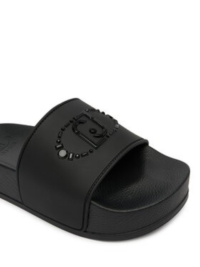 Liu Jo Klapki Mykonos 01 BA6077 EX028 Czarny