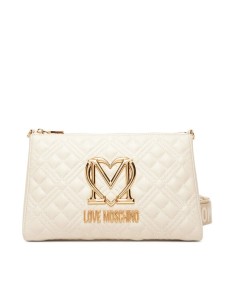 LOVE MOSCHINO Torebka JC4300PP0MK1211A Écru