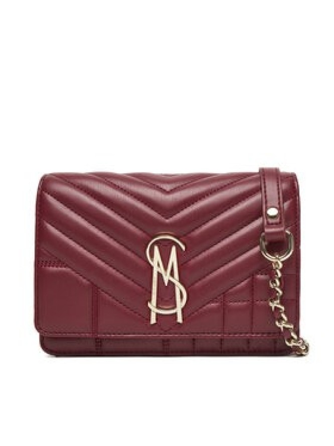 Steve Madden Torebka Bvoler-Q SM13001815 Bordowy