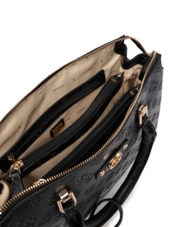 Guess Torebka Dita HWPD76 02060 Czarny