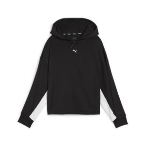 Bluza treningowa damska Puma Fit Double Knit