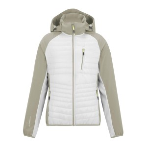 Damska Pro Hybrid Quiltowana Kurtka