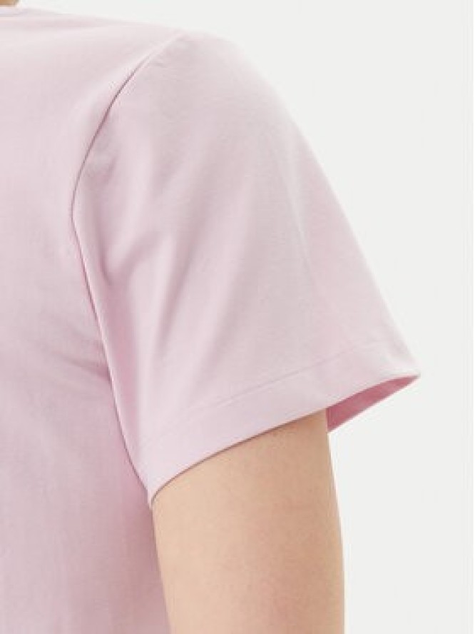 JOOP! T-Shirt 58 252JE58Tobie 30046199 Różowy Slim Fit