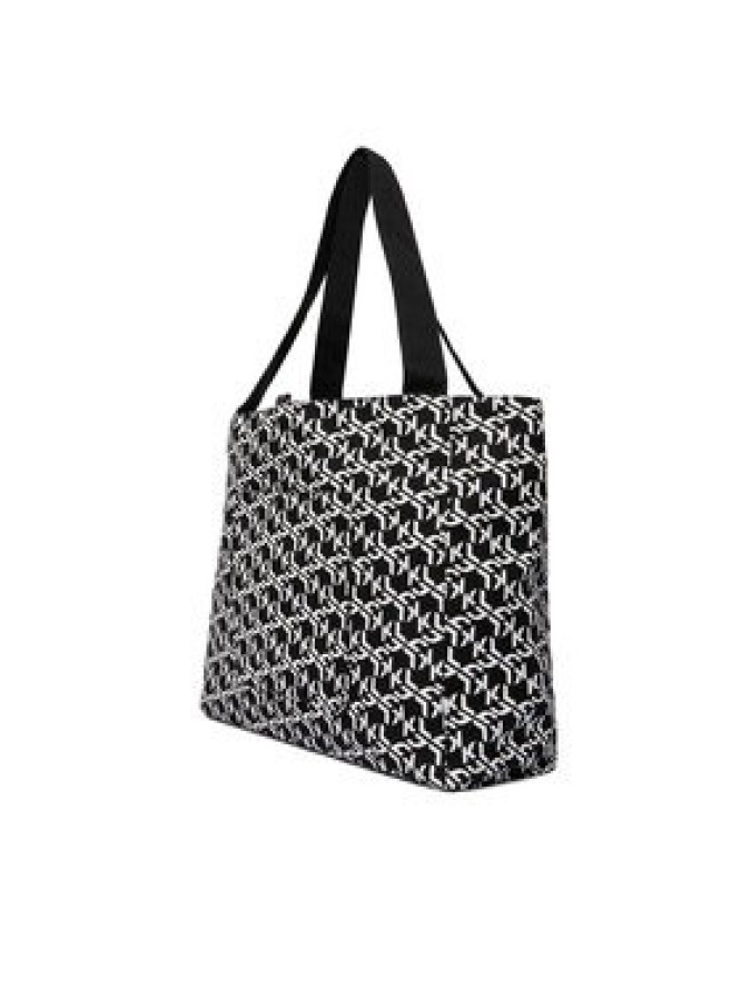 Karl Lagerfeld Jeans Torebka B1W50009 Czarny