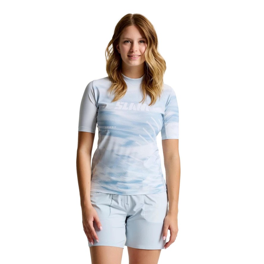 Koszulka Slam Foil Ws Rashguard Ss Damskie