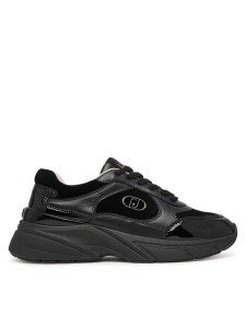 Liu Jo Sneakersy Lj01 01 BF6031 P0304 Czarny