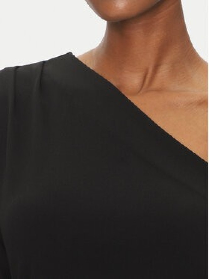 DAY BIRGER ÉT MIKKELSEN Sukienka koktajlowa Valley DAY65243590 Czarny Slim Fit