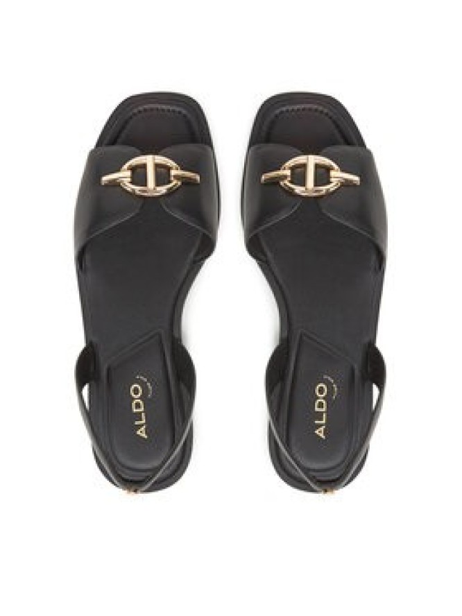 Aldo Sandały Goassi 13966654 Czarny