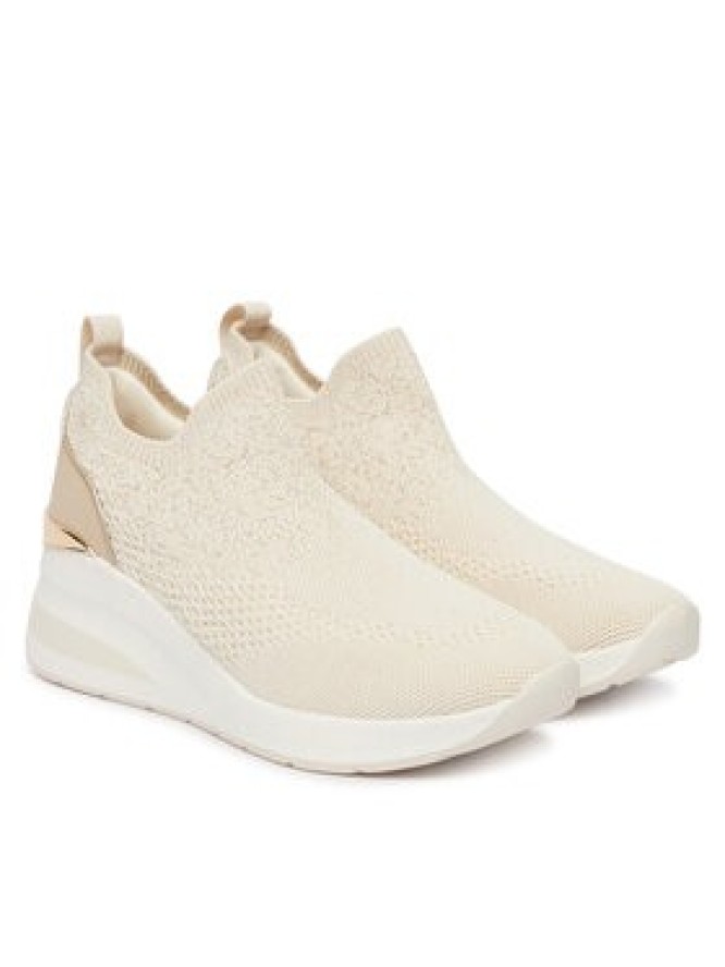 Aldo Sneakersy Sevan 13812491 Beżowy
