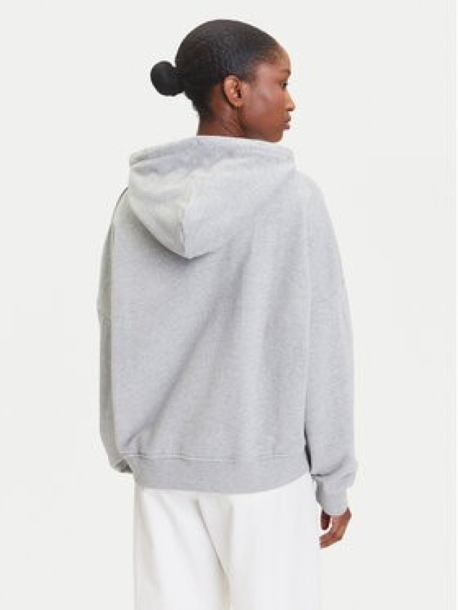 BOSS Bluza C_Ehoody 50547572 Szary Oversize