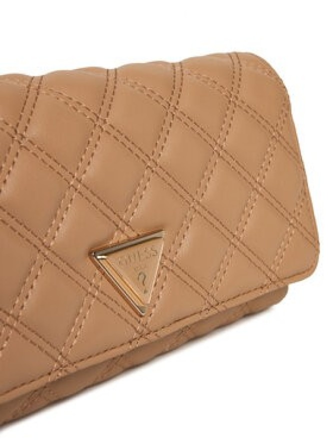 Guess Torebka Giully II Mini HWQG96 73750 Beżowy