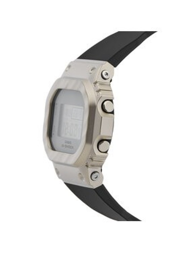 G-Shock Zegarek Bell e Courbe GM-S5600BC-1ER Czarny