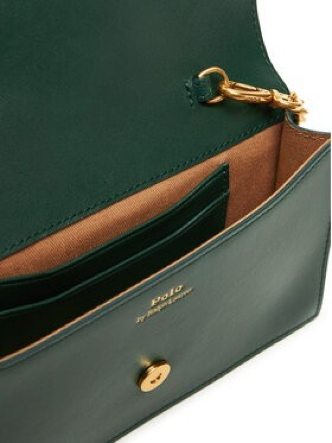 Polo Ralph Lauren Torebka 427961946004 Zielony