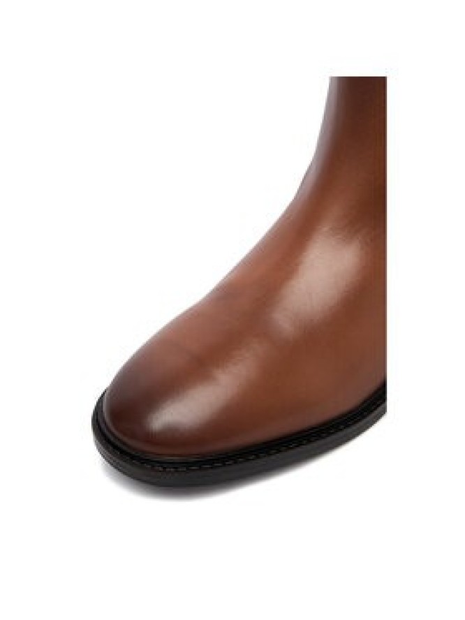 MEXX Botki CEO-MX/044C-WI44 Brązowy