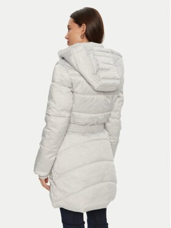 Guess Kurtka zimowa Seline W4BL58 WGL72 Szary Regular Fit