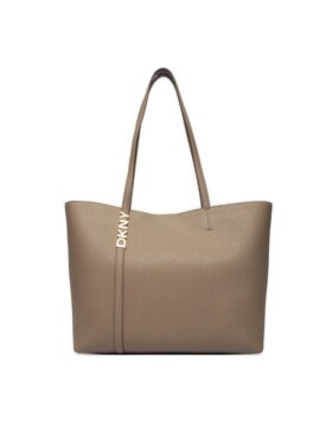 DKNY Torebka R52AKG54 Beżowy