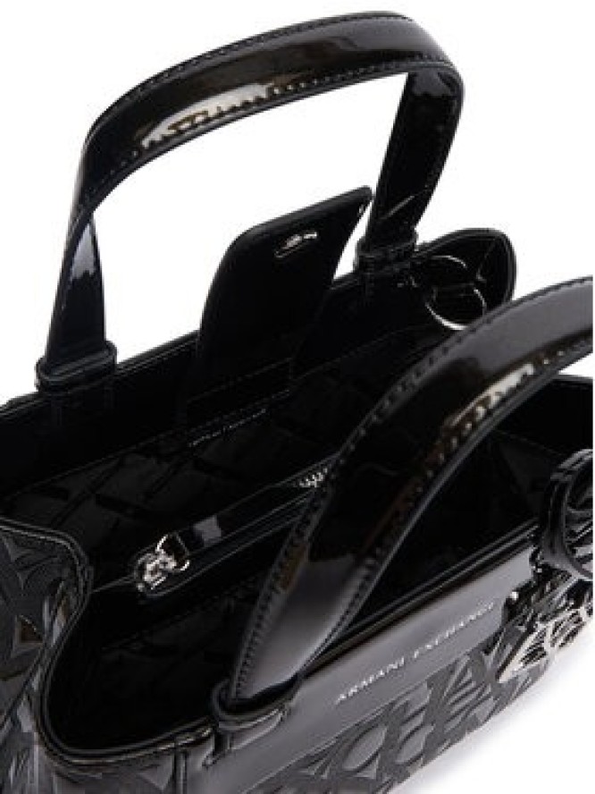 Armani Exchange Torebka XW001576 AF17290 UC001 Czarny
