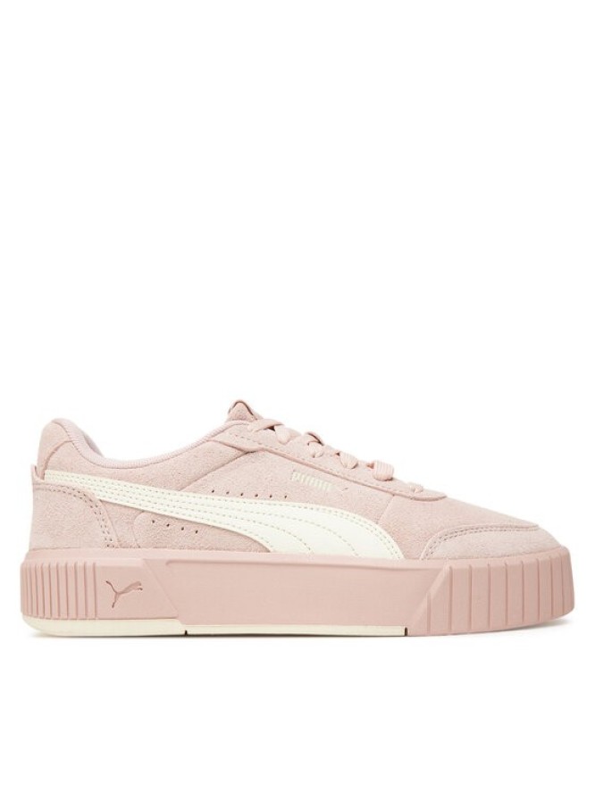 Puma Sneakersy Carina Mia SD 402638 02 Różowy