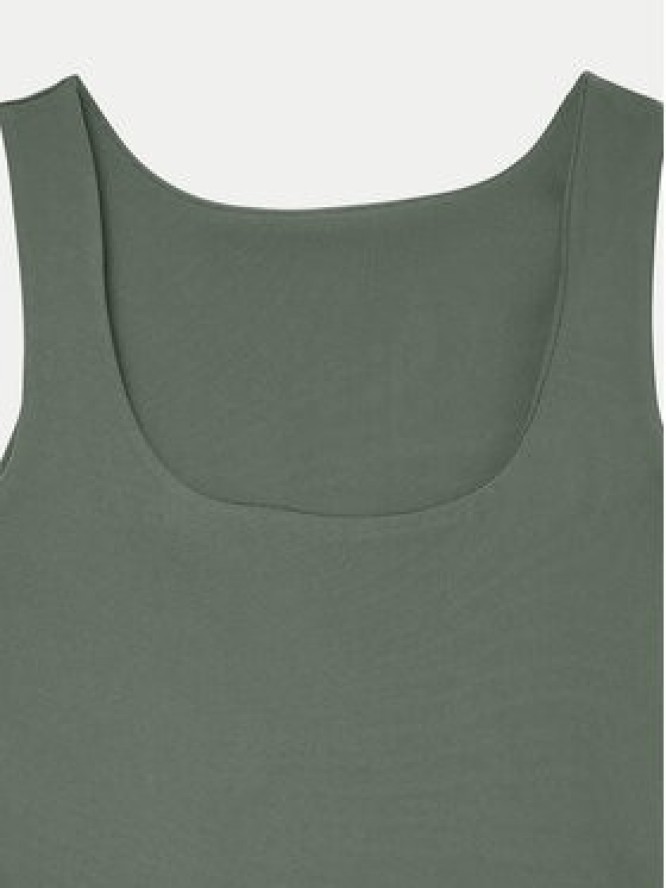 Vero Moda Top Million 10305800 Zielony Regular Fit