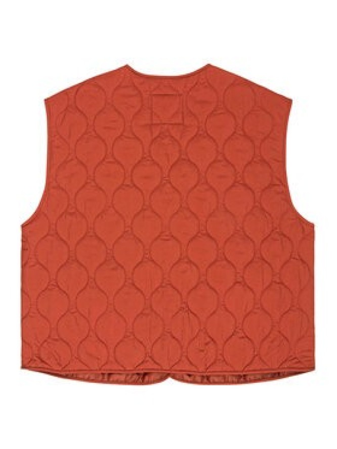 Quiksilver Bezrękawnik Kalong EQWJK03085 Czarny Boxy Fit