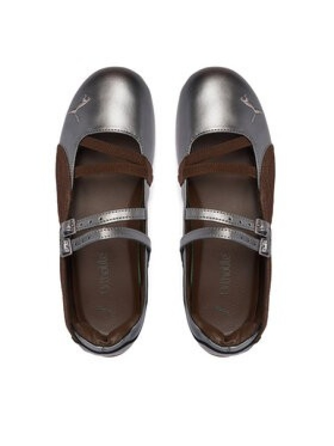 Puma Baleriny Speedcat Ballet Lux Wns 408197 01 Szary