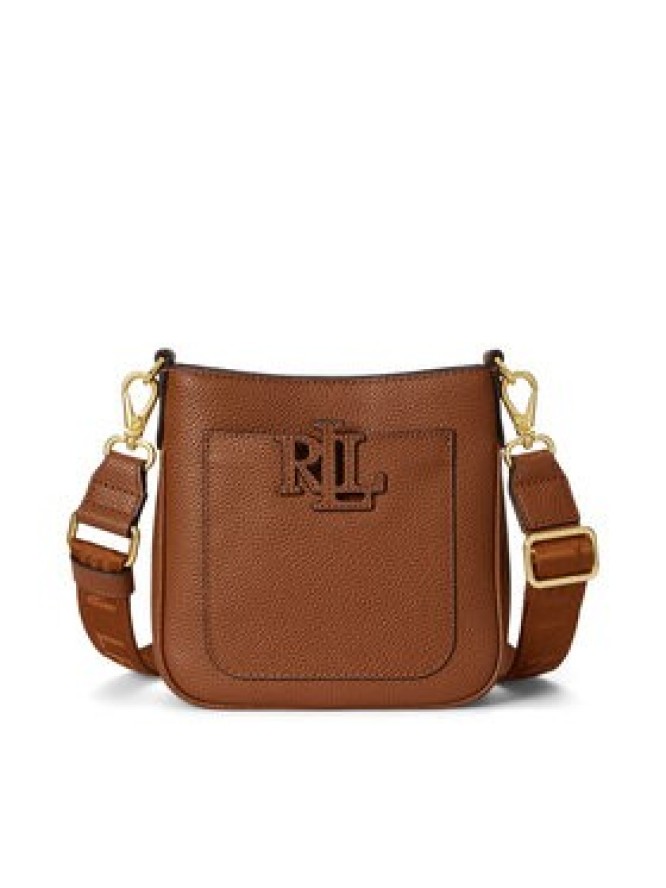 LAUREN RALPH LAUREN Torebka 431982184001 Brązowy