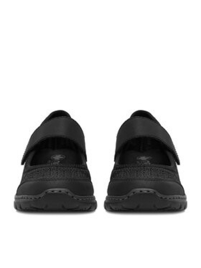 Rieker Półbuty CEO-L32B5-00 Czarny