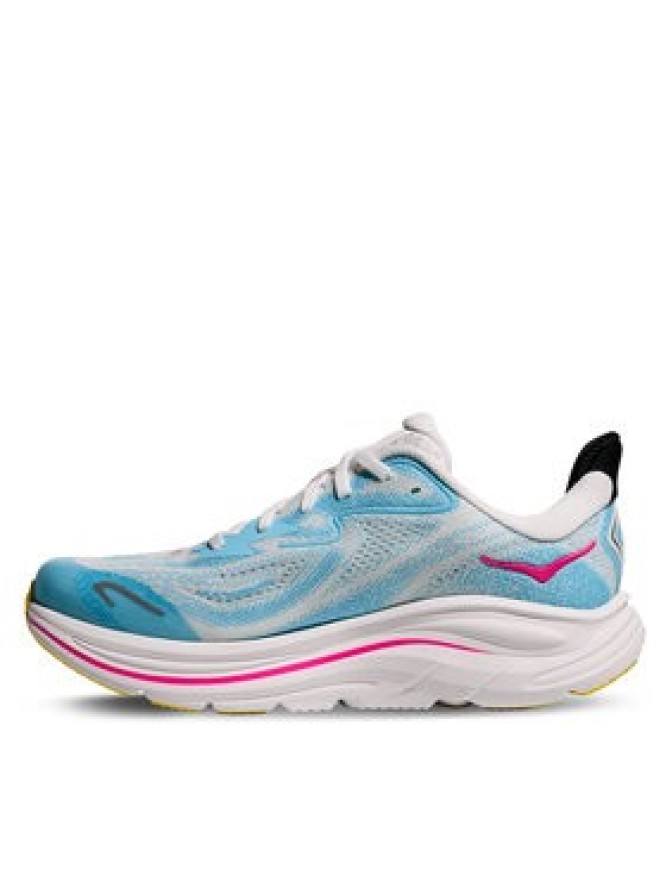 Hoka Buty do biegania Clifton 10 1168860 Niebieski