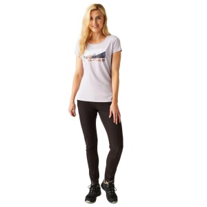 T-Shirt Damski Z Górą Breezed IV