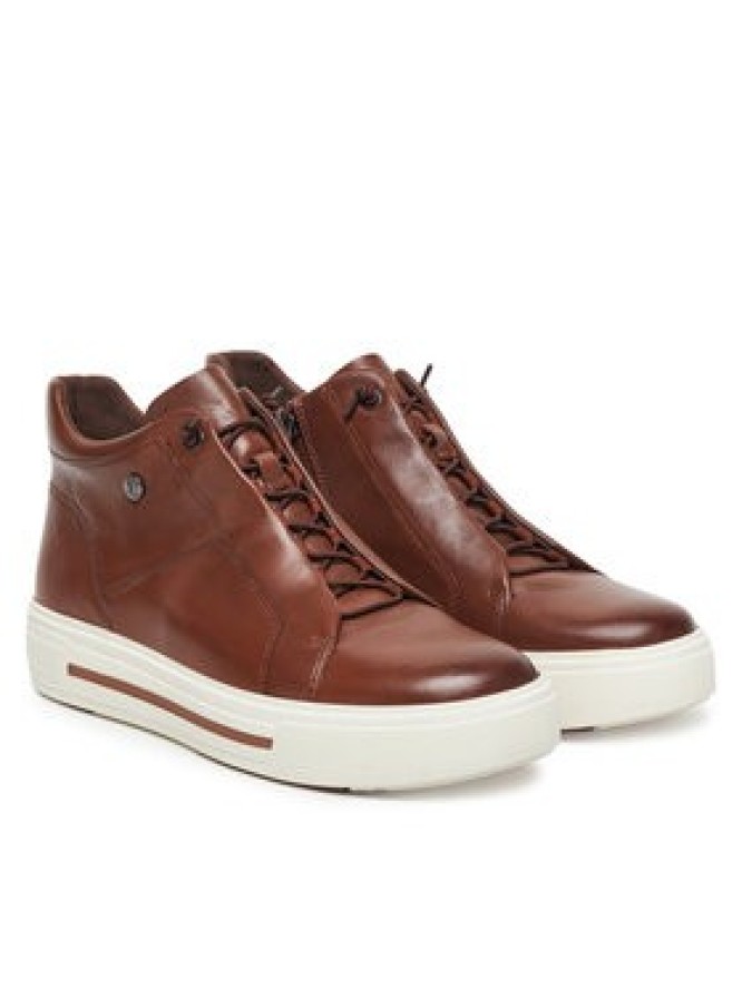 Caprice Sneakersy 9-25150-43 Brązowy
