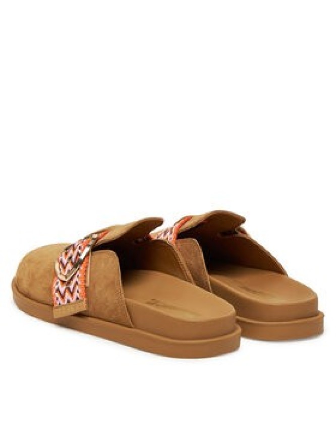 Blauer Klapki S5GLADE04/SUE Brązowy