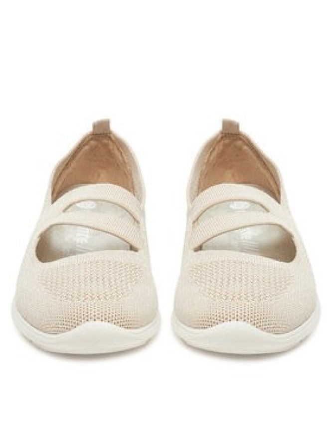 Remonte Półbuty R7102-60 Beżowy