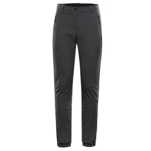 Spodnie damskie trekkingowe softshell Alpine Pro Hurfa 2