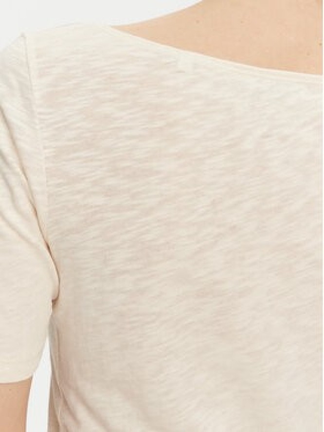 Marc O'Polo Bluzka 502 2261 51399 Beżowy Regular Fit