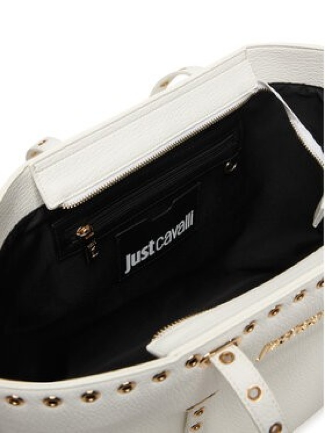 Just Cavalli Torebka 80RA4BU1 ZSB81 Biały