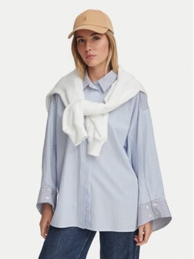 Tommy Hilfiger Czapka z daszkiem Elevated Chic AW0AW17631 Beżowy