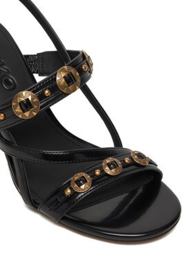 PINKO Sandały Vanda 01 SD0511 E037 Czarny