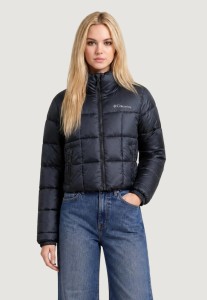 Kurtka anorak Kobieta COLUMBIA Puffectâ¢ III Cropped Jacket