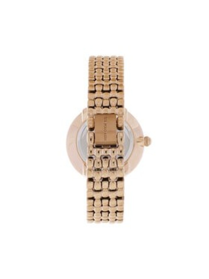 U.S. Polo Assn. Zegarek Harmony USP8431RG Złoty