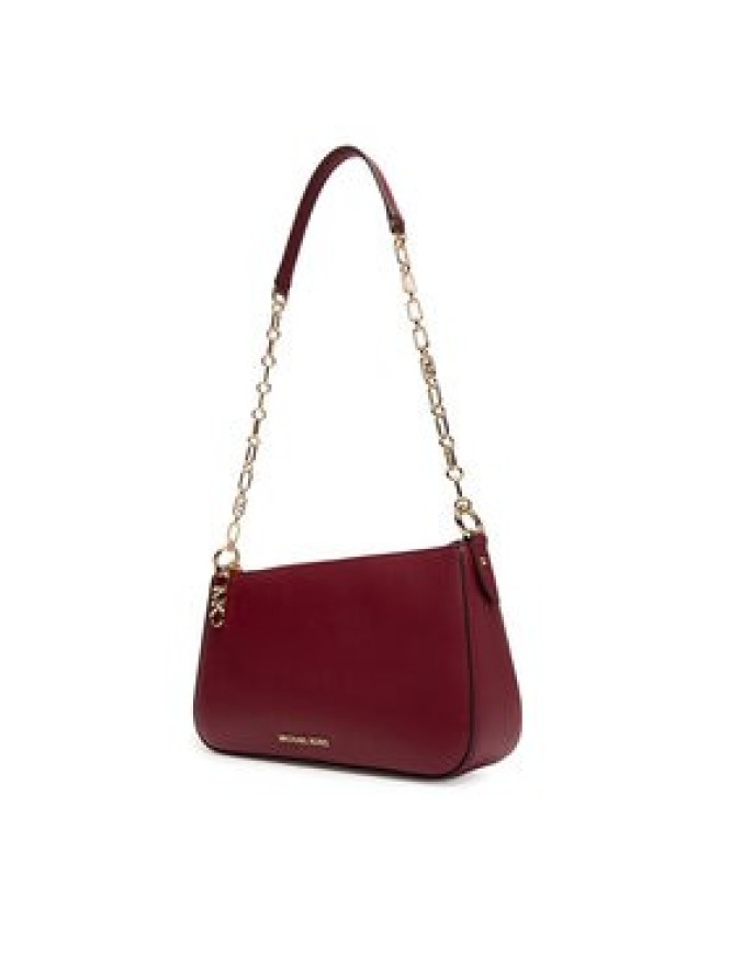 MICHAEL Michael Kors Torebka 32H3G8EW6L Bordowy