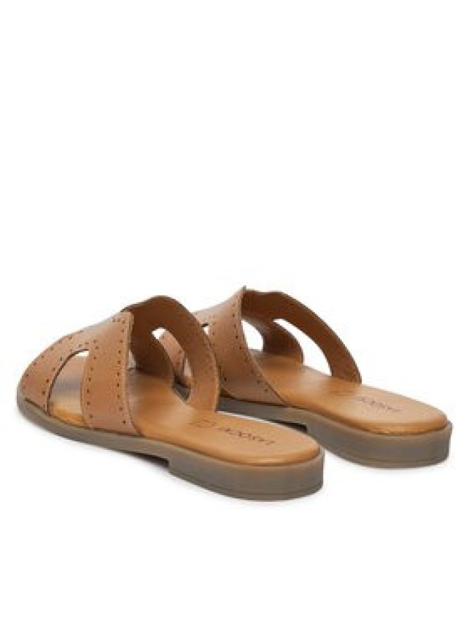 Lasocki Klapki WI16-FOXI-74 Brązowy