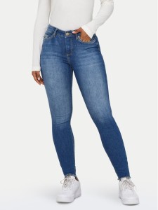 ONLY Jeansy Blush 15293282 Niebieski Skinny Fit